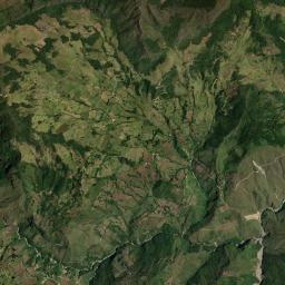 Gutiérrez High Resolution Satellite Map