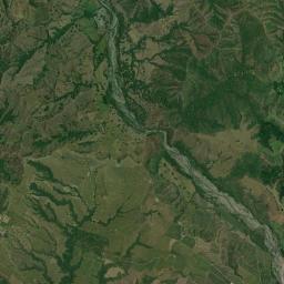 Andalucía High Resolution Satellite Map