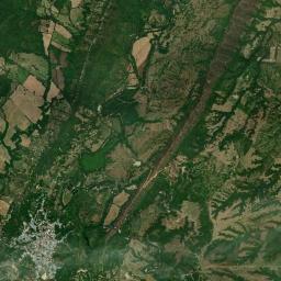 San Luis High Resolution Satellite Map