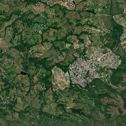 Carmen de Apicalá High Resolution Satellite Map