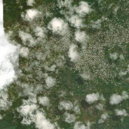 Buea High Resolution Satellite Map