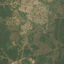 Obala High Resolution Satellite Map