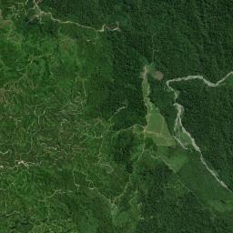 Kabupaten Nagan Raya High Resolution Satellite Map
