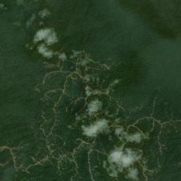 Kabupaten Nunukan High Resolution Satellite Map