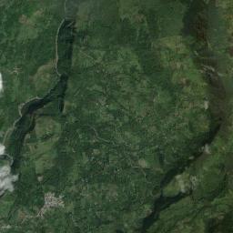 Venecia High Resolution Satellite Map