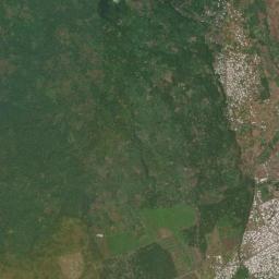 Mutengene High Resolution Satellite Map