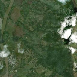 Suárez High Resolution Satellite Map