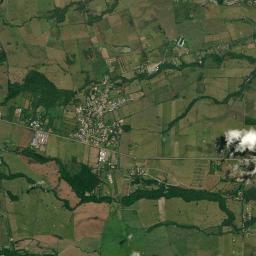 Villavicencio High Resolution Satellite Map