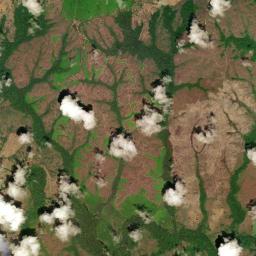 Puerto López High Resolution Satellite Map