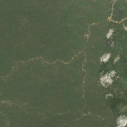 Évodoula High Resolution Satellite Map