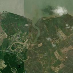 Tanjungtiram High Resolution Satellite Map