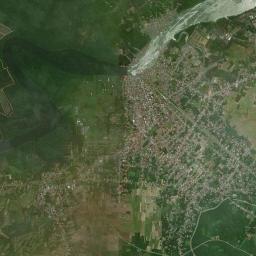 Pangkalan Brandan High Resolution Satellite Map