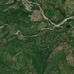 Ortega High Resolution Satellite Map