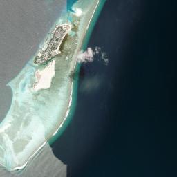 Maafushi High Resolution Satellite Map