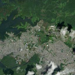 Buenaventura High Resolution Satellite Map