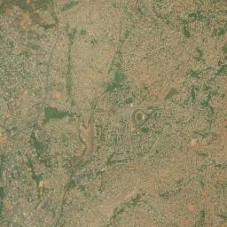 Mfoundi High Resolution Satellite Map