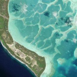 Napari Village High Resolution Satellite Map