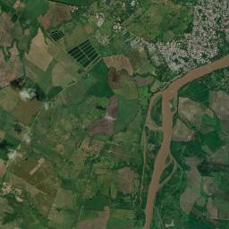 Purificación High Resolution Satellite Map