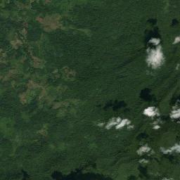 Villarrica High Resolution Satellite Map