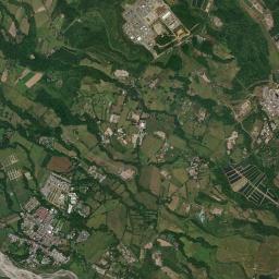 Castilla la Nueva High Resolution Satellite Map