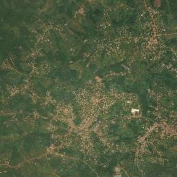 Mbankomo High Resolution Satellite Map