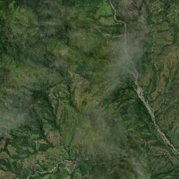 Chaparral High Resolution Satellite Map