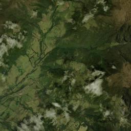 La Cumbre High Resolution Satellite Map