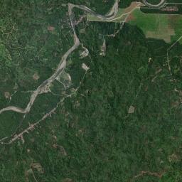 Kabupaten Langkat High Resolution Satellite Map