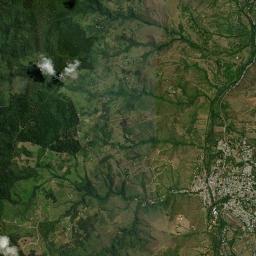 Dagua High Resolution Satellite Map