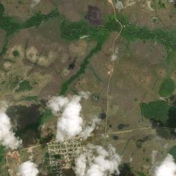 Amajari High Resolution Satellite Map