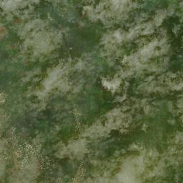 Eséka High Resolution Satellite Map