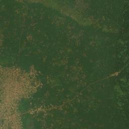 Libenge High Resolution Satellite Map