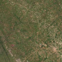 Moyo High Resolution Satellite Map