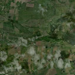 El Cerrito High Resolution Satellite Map