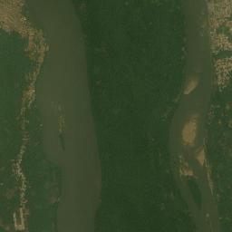 Mongoumba High Resolution Satellite Map