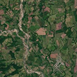 El Castillo High Resolution Satellite Map