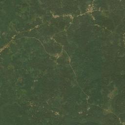 Mefou-et-Akono High Resolution Satellite Map