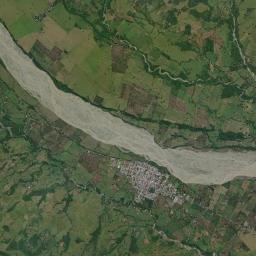 Lejanías High Resolution Satellite Map