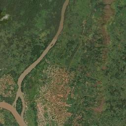 Nola High Resolution Satellite Map