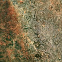 Moyale High Resolution Satellite Map