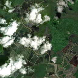 Kabupaten Tana Tidung High Resolution Satellite Map