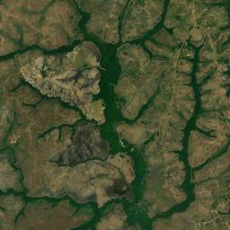 San Martín High Resolution Satellite Map