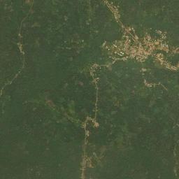 Akono High Resolution Satellite Map