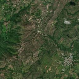 Alpujarra High Resolution Satellite Map