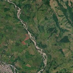 Mesetas High Resolution Satellite Map