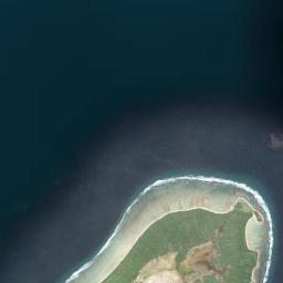Makin High Resolution Satellite Map