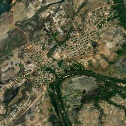 Bonfim High Resolution Satellite Map