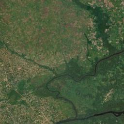 Businga High Resolution Satellite Map