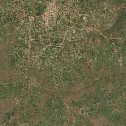 Adjumani High Resolution Satellite Map