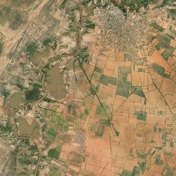 Jalalaqsi High Resolution Satellite Map